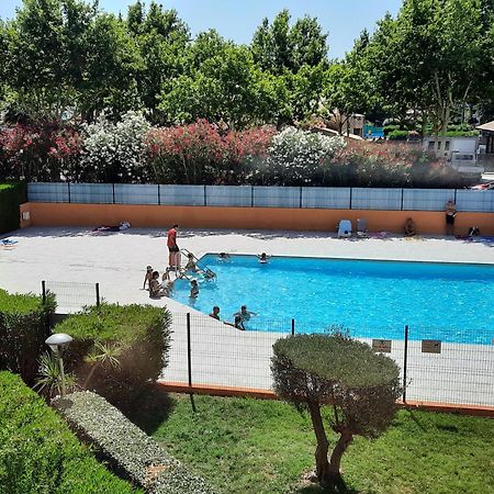 Sopraland T3 45m2 à 300m plage Richelieu Agde Exterior foto