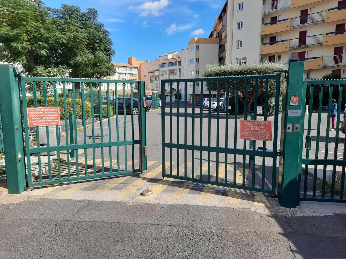 Sopraland T3 45m2 à 300m plage Richelieu Agde Exterior foto