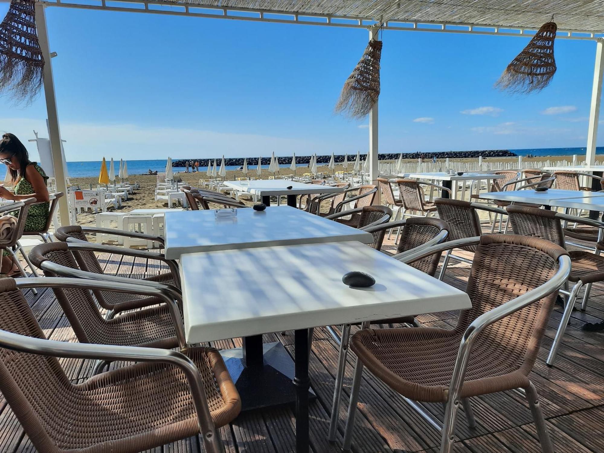 Sopraland T3 45m2 à 300m plage Richelieu Agde Exterior foto