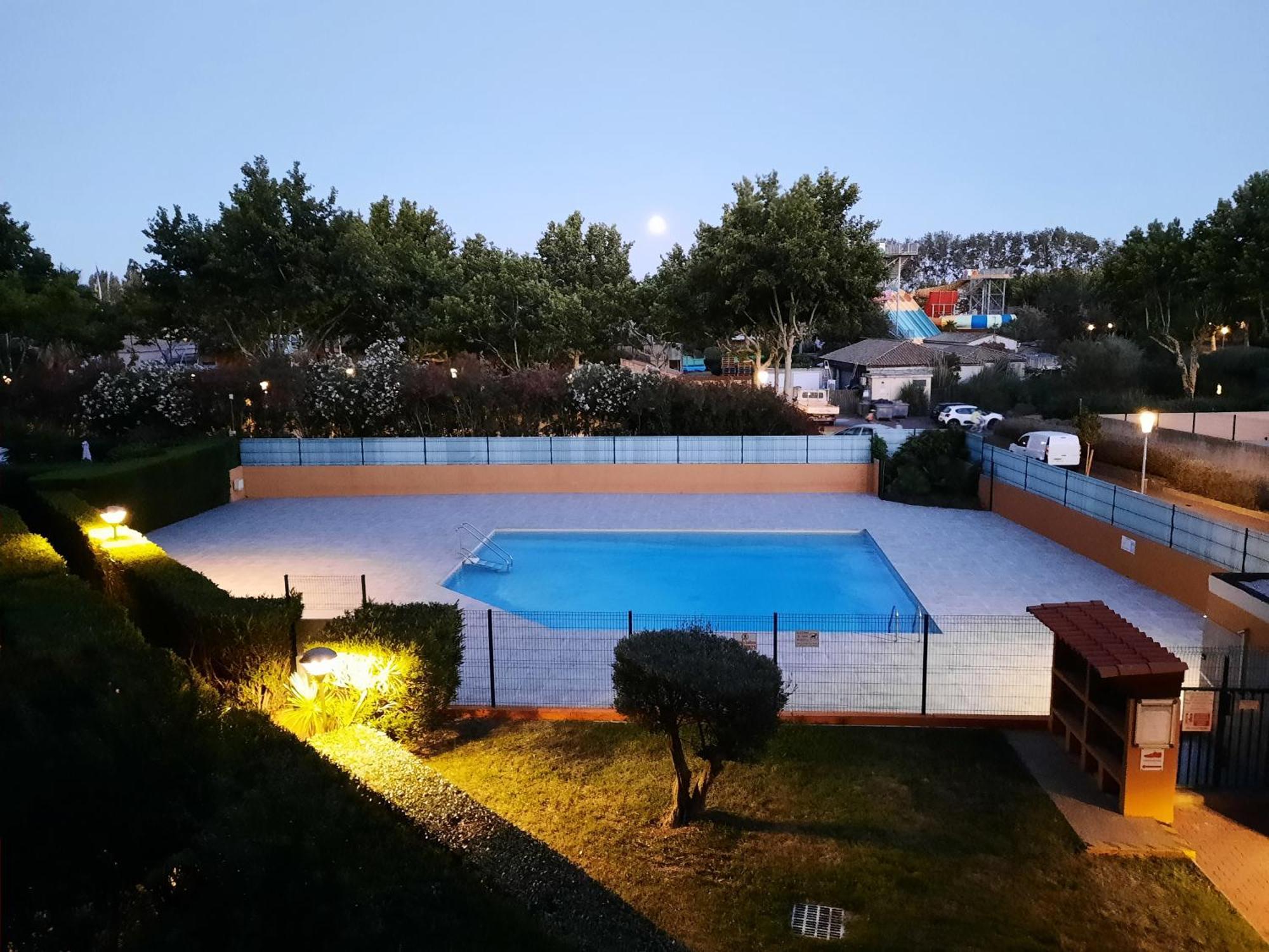 Sopraland T3 45m2 à 300m plage Richelieu Agde Exterior foto